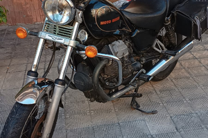 Modello Florida del 1993. 54.000 km percorsi