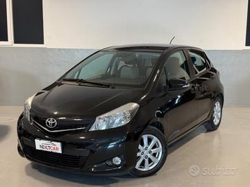 Toyota Yaris 1.4 D-4D 5 porte Style