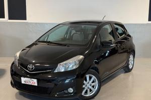 Toyota Yaris 1.4 D-4D 5 porte Style