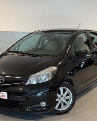 Toyota Yaris 1.4 D-4D 5 porte Style