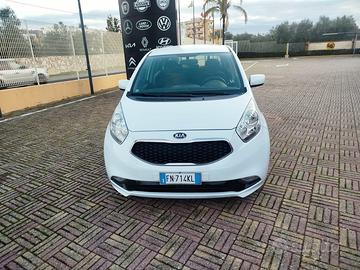 Kia Venga 1.4 CRDi 90CV Cool