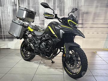 Benelli TRK 702 X