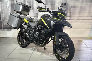Benelli TRK 702 X