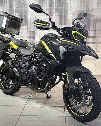 Benelli TRK 702 X