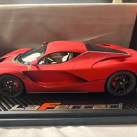 BBR LaFerrari 1:18 Limited Edition 1/12 Maranello!
