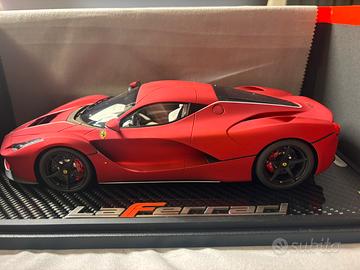 BBR LaFerrari 1:18 Limited Edition 1/12 Maranello!