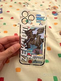 Cover Iphone 17 Pro Max Pokémon Zekrom