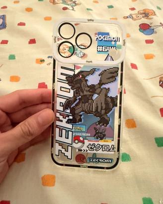 Cover Iphone 17 Pro Max Pokémon Zekrom
