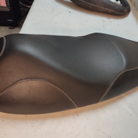 Sella Leonardo rivestita da Teknoselle