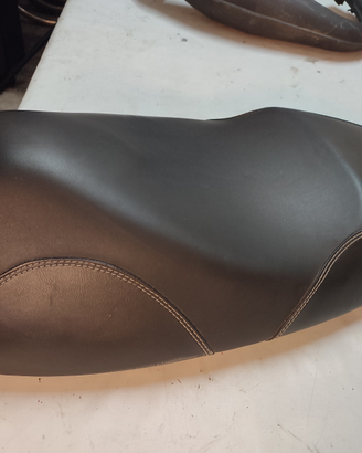 Sella Leonardo rivestita da Teknoselle