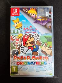 Paper Mario: The Origami King