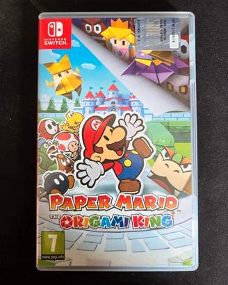 Paper Mario: The Origami King