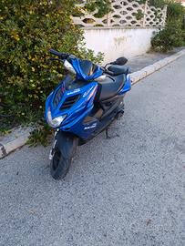 Aerox 50cc 4t