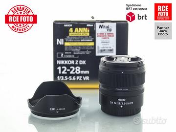 Nikon Z DX 12-28 F3.5-5.6 PZ VR (Nikon)