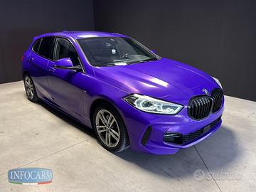 BMW 118 d 150 CV Msport - WRAP - PROMO