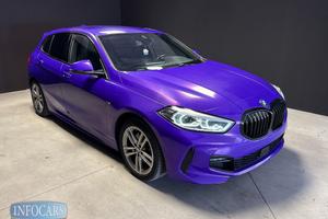BMW 118 d 150 CV Msport - WRAP - PROMO