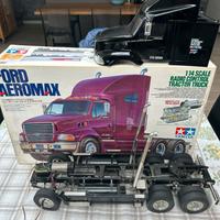 Trattore radiocomandato tamiya