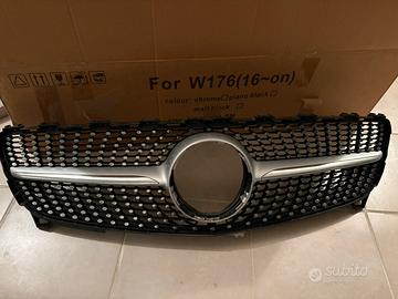 Griglia anteriore mercedes classe A w176