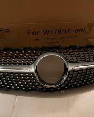 Griglia anteriore mercedes classe A w176