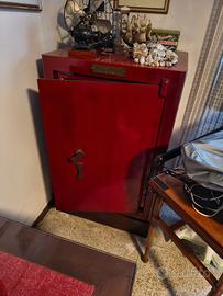 Cassaforte vintage 