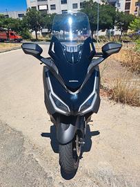 honda forza 350