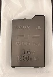 Batteria Originale Sony PSP Slim 2000 3000 - Console e Videogiochi In  vendita a Bari