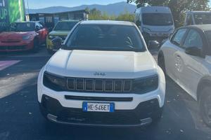 Jeep Avenger JEEP Mhev My25 Altitude 1.2 100c...