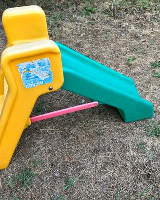 Primo scivolo Chicco