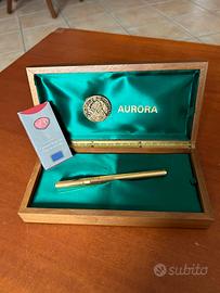 Penna Stilo Aurora Hastil Dorata