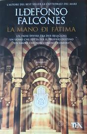 Romanzo di Ildefonso Falcones 