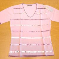 Maglia elegante lilla