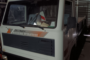 Ferrante F55, macchina operatrice, agricola