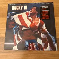 Vinile rocky 4 originale 1985