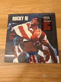 Vinile rocky 4 originale 1985