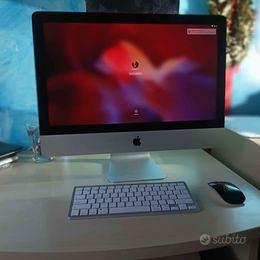 iMac 21.5 8 gram 512ssd fine 2012