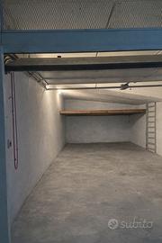 AMPIO BOX 37mq IN CENTRO A VINOVO