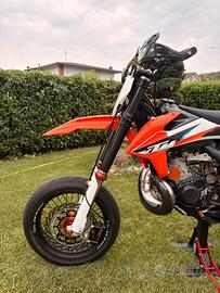 Ktm sx 250 targato