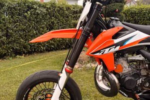 Ktm sx 250 targato