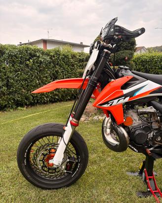Ktm sx 250 targato