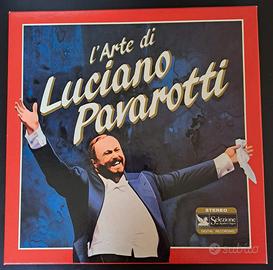 Luciano Pavarotti 13 dischi in vinile