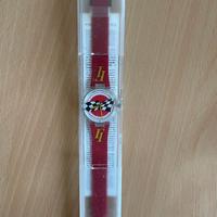 Orologio Parmalat F1 automobili anni ’90 – nuovo