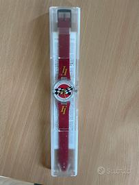 Orologio Parmalat F1 automobili anni ’90 – nuovo