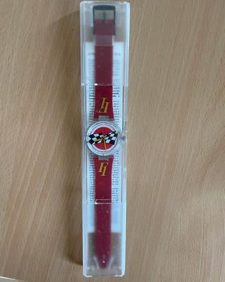 Orologio Parmalat F1 automobili anni ’90 – nuovo