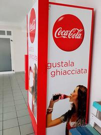 Frigo professionale CocaCola