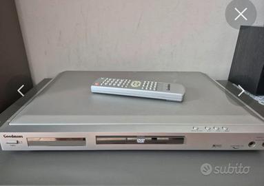 Lettore DVD