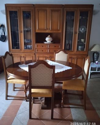 Camera da pranzo
