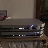 Sony Lissa lettore Cd + sintoampli