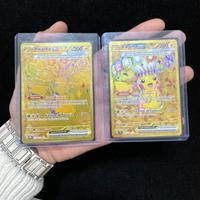 Lotto due pokemon pikachu gold