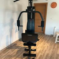 La stazione multifunzione Toorx  MSX 50 con pressa