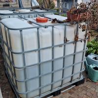 Cisterne 1.000 litri